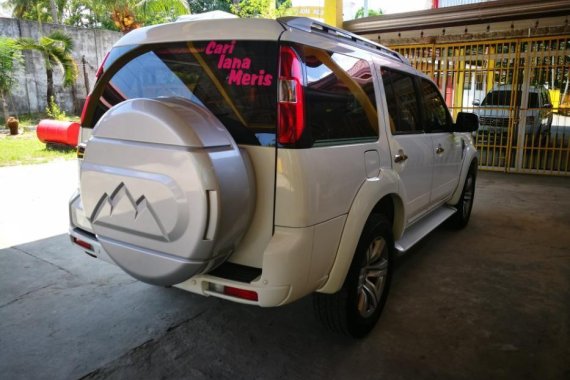 2nd Hand (Used) Ford Everest 2011 for sale in Batangas City