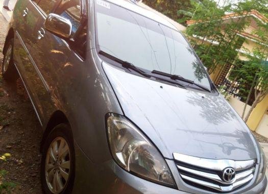 2nd Hand (Used) Toyota Innova 2009 Automatic Diesel for sale in Plaridel