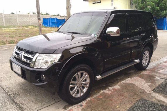 2nd Hand (Used) Mitsubishi Pajero 2013 Automatic Gasoline for sale in Biñan