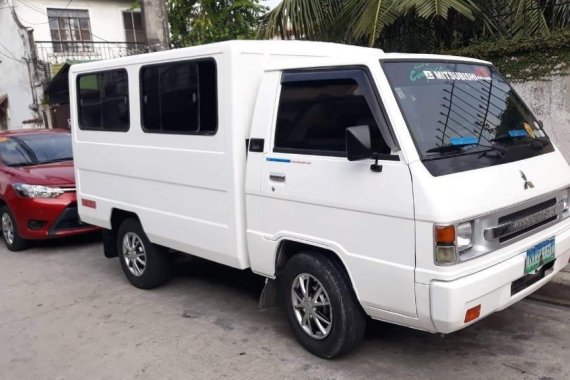 Mitsubishi L300 2010 Manual Diesel for sale in Quezon City