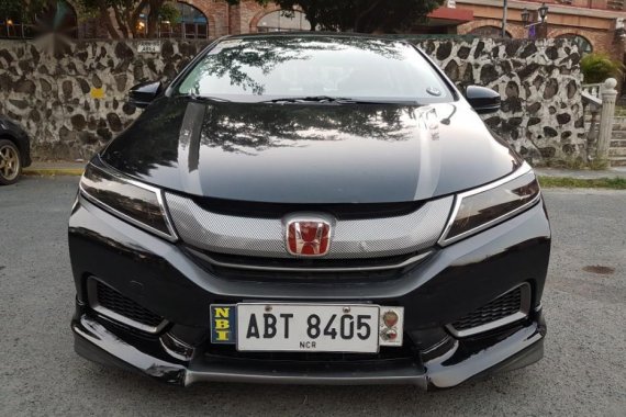 Selling 2nd Hand (Used) Honda City 2016 in Bacoor