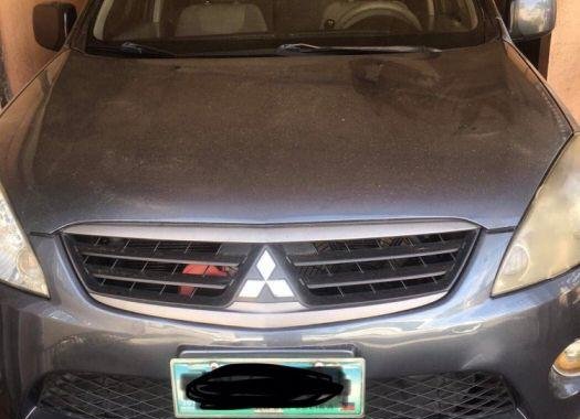 2nd Hand Mitsubishi Fuzion 2008 Automatic Gasoline for sale in Muntinlupa