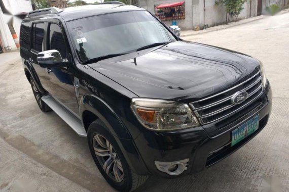 2nd Hand (Used) Ford Everest 2013 for sale in Parañaque