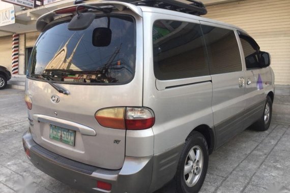 2nd Hand (Used) Hyundai Starex 2005 for sale