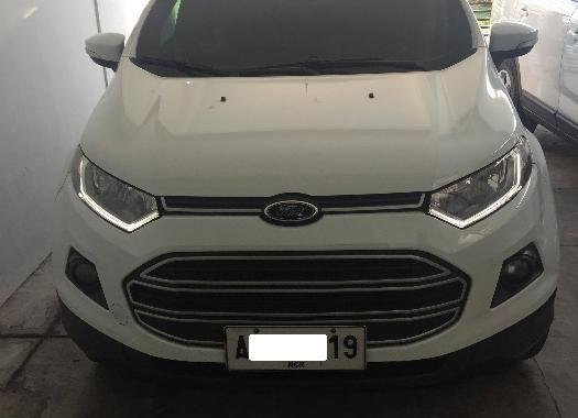 2nd Hand (Used) Ford Ecosport 2014 for sale in Parañaque