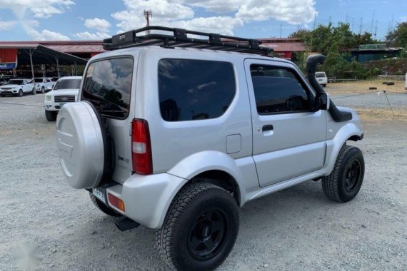 Selling 2nd Hand (Used) 2018 Suzuki Jimny in Pasig