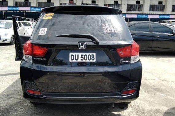Sell 2nd Hand 2016 Honda Mobilio in Parañaque