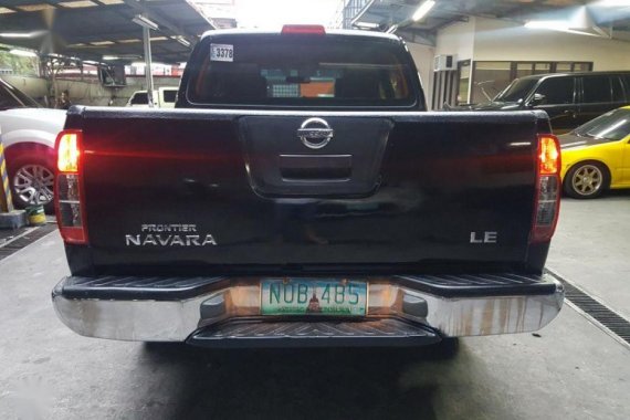 2nd Hand (Used) Nissan Frontier Navara 2010 Automatic Diesel for sale in Taguig