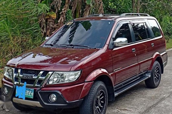 2nd Hand (Used) Isuzu Sportivo X 2013 SUV / MPV for sale in Makati