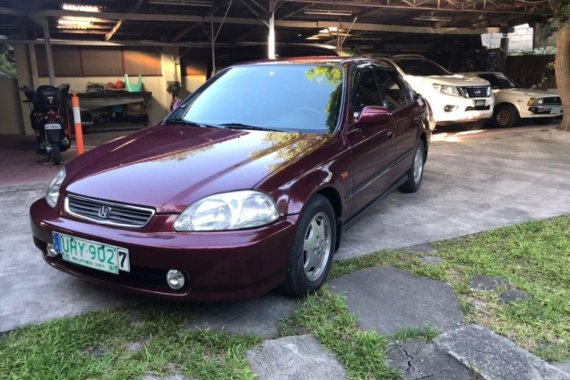 2nd Hand (Used) Honda Civic 1996 for sale in Imus