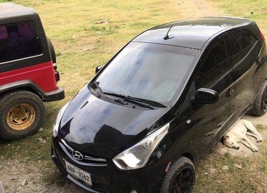 Selling Hyundai Eon 2015 Manual Gasoline in Alubijid