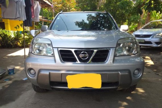 Selling 2nd Hand Nissan X-Trail 2006 at 110000 in Taal