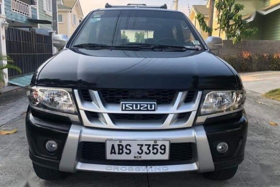 Isuzu Sportivo X 2016 Automatic Diesel for sale in Bacolod