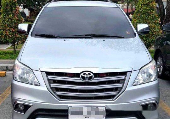 Toyota Innova 2014 for sale 