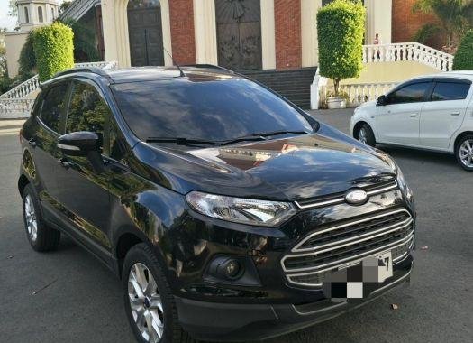 Sell 2nd Hand (Used) 2015 Ford Ecosport at 48000 in Quezon City