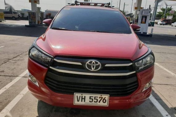 2nd Hand (Used) Toyota Innova 2016 Manual Diesel for sale in San Simon