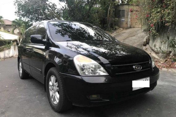 Kia Carnival 2010 Automatic Diesel for sale in Cebu City