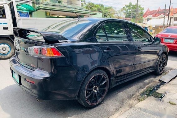 Selling 2nd Hand (Used) Mitsubishi Lancer Ex 2011 in Las Piñas