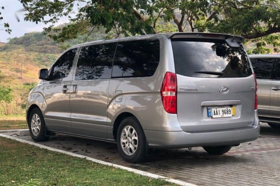 Hyundai Starex 2015 Automatic Diesel for sale in Las Piñas