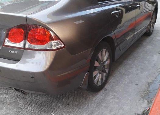 Selling 2nd Hand (Used) Honda Civic 2011 in Manila