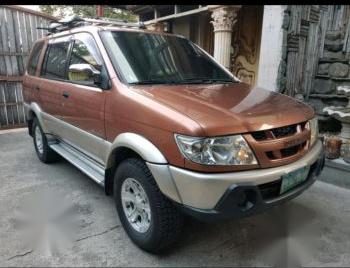 Selling 2nd Hand (Used) Isuzu Crosswind 2005 in Antipolo