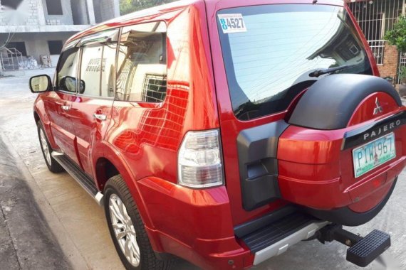 2011 Mitsubishi Pajero for sale in Cainta