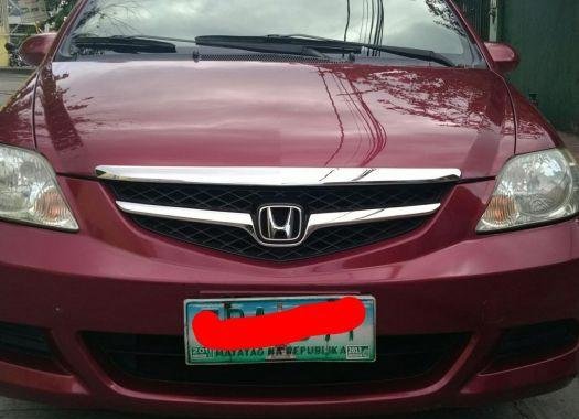 Selling Honda City 2008 Automatic Gasoline in Marikina