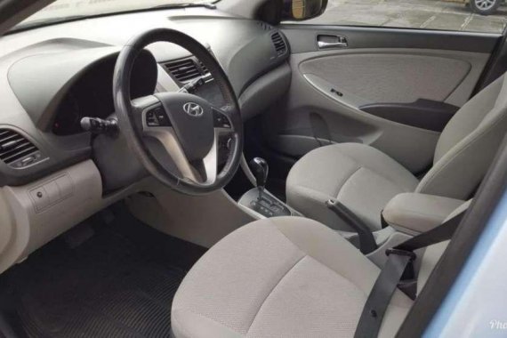 2nd Hand Hyundai Accent 2014 Hatchback for sale