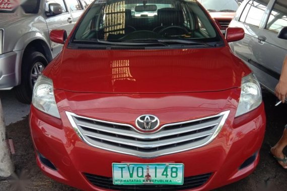 Selling Toyota Vios 2011 Automatic Gasoline in Quezon City