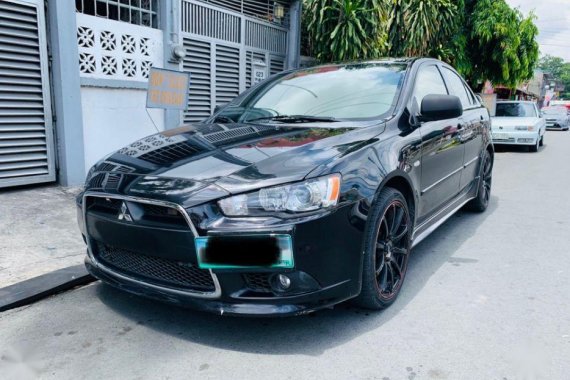 Selling 2nd Hand (Used) Mitsubishi Lancer Ex 2011 in Las Piñas