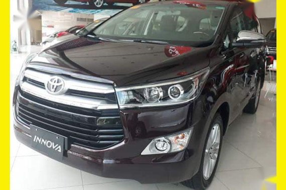 Selling Brand New Toyota Innova 2019 in Pasig