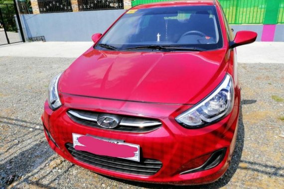 2018 Hyundai Accent for sale in Malolos