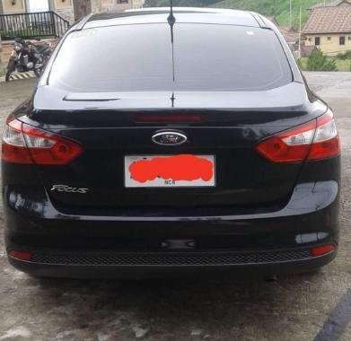 Selling 2nd Hand (Used) Ford Focus 2014 in Antipolo