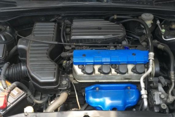 2nd Hand (Used) Honda Civic 2002 for sale in Marikina