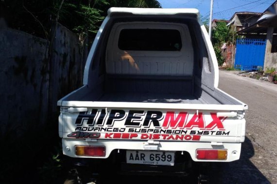 Sell 2nd Hand 2014 Suzuki Multi-Cab Manual Gasoline in Davao City