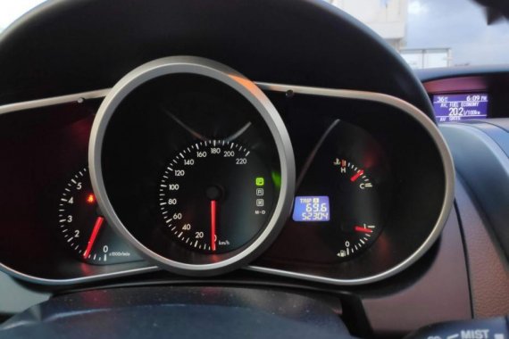 Selling Mazda Cx-7 2011 Automatic Gasoline in Manila