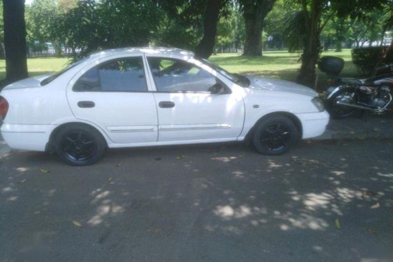 Nissan Sentra 2006 Manual Gasoline for sale in Manila
