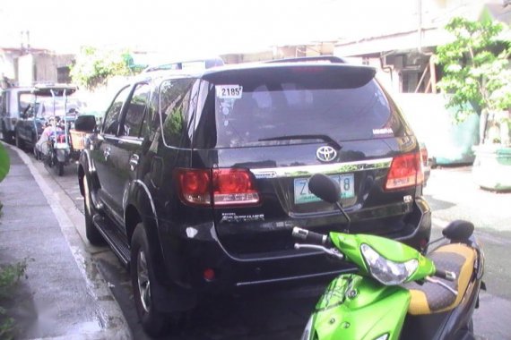 Selling Toyota Fortuner 2006 in Calapan