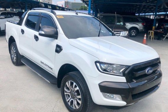 Selling 2nd Hand (Used) 2016 Ford Ranger in Parañaque