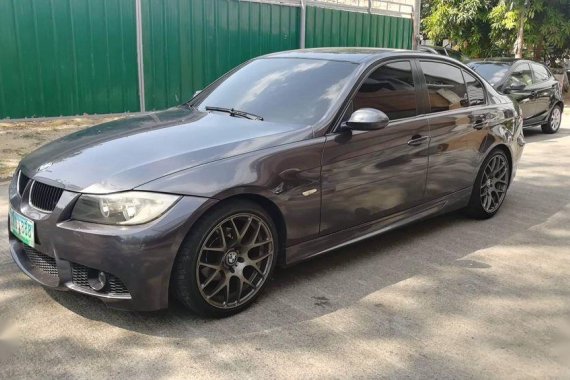 Selling 2nd Hand (Used) Bmw 320I 2006 in Quezon City