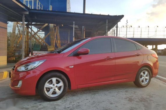 2nd Hand (Used) Hyundai Accent for sale in Las Piñas