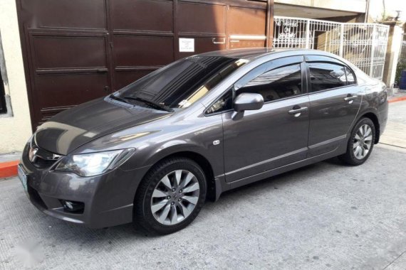 Selling 2nd Hand (Used) Honda Civic 2011 in Manila
