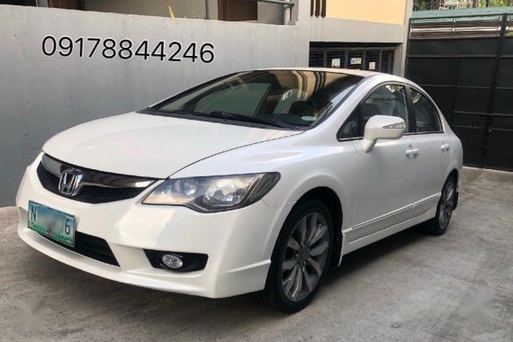 2009 Honda Civic for sale in Quezon City