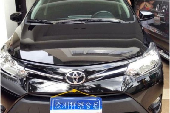 2nd Hand (Used) Toyota Vios 2014 Manual Gasoline for sale in Bacoor