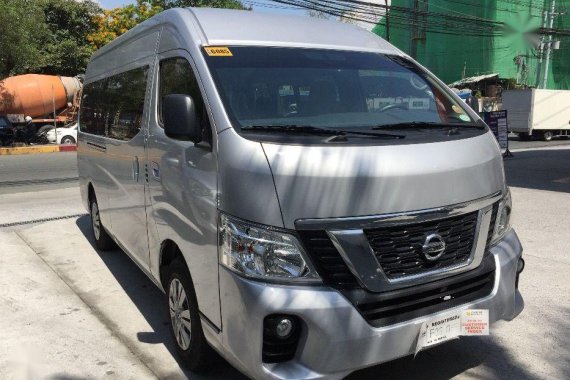 Selling 2nd Hand (Used) Nissan Urvan 2018 in Pasig