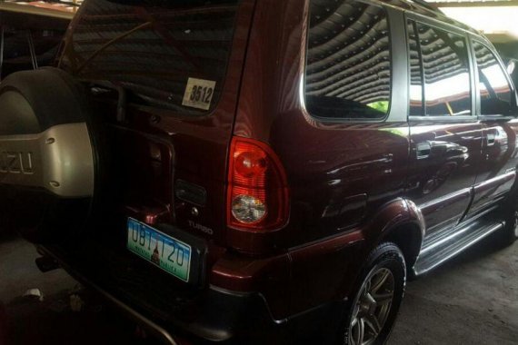 Isuzu Sportivo X 2013 Manual Diesel for sale in Pasig