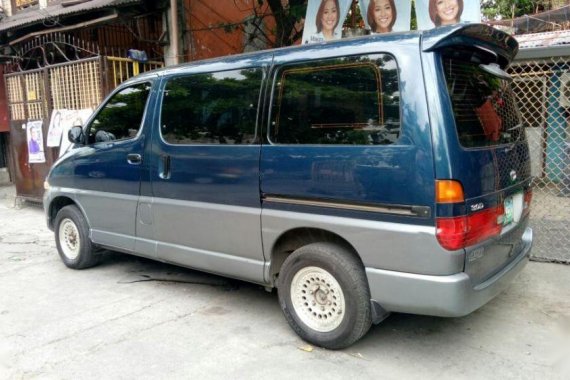 Selling 2nd Hand (Used) Toyota Granvia in Taguig