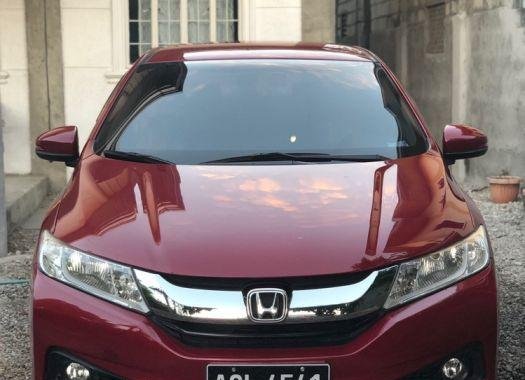 2nd Hand (Used) Honda City 2016 Automatic Gasoline for sale in Balagtas