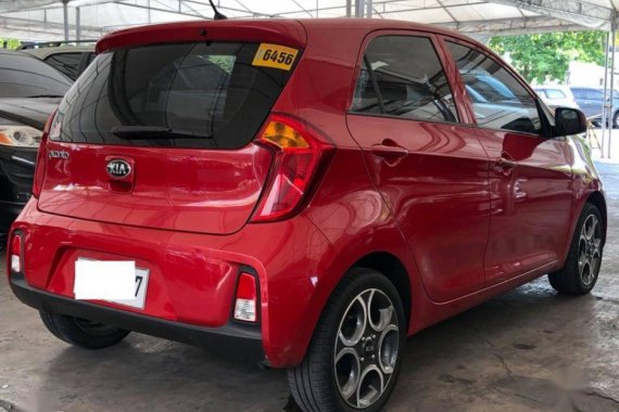 Selling 2nd Hand (Used) Kia Picanto 2015 Automatic Gasoline in Makati