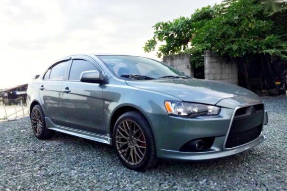 2nd Hand (Used) Mitsubishi Lancer ex 2014 for sale in Mandaluyong